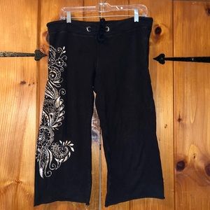 Lucky Brand Y2K Crop Pants